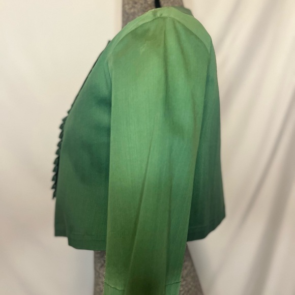 Cropped jacket - Picture 11 of 14